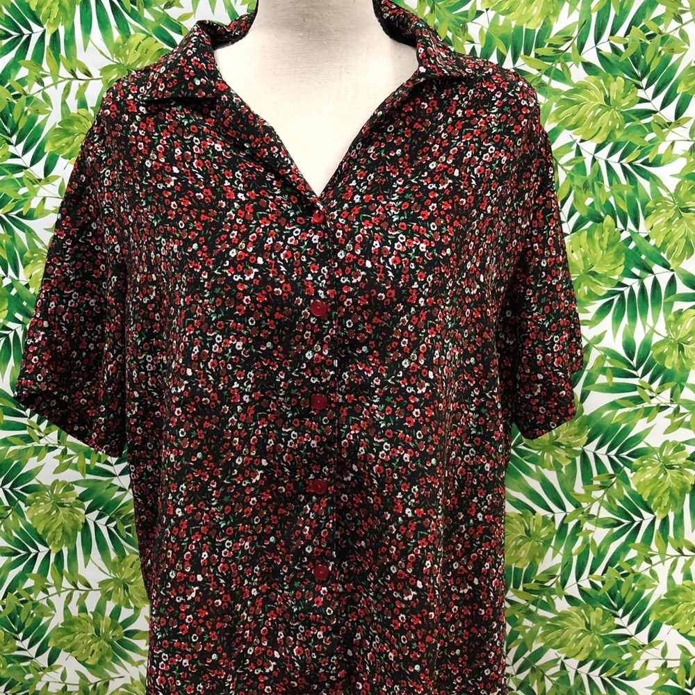 Women’s Button Up